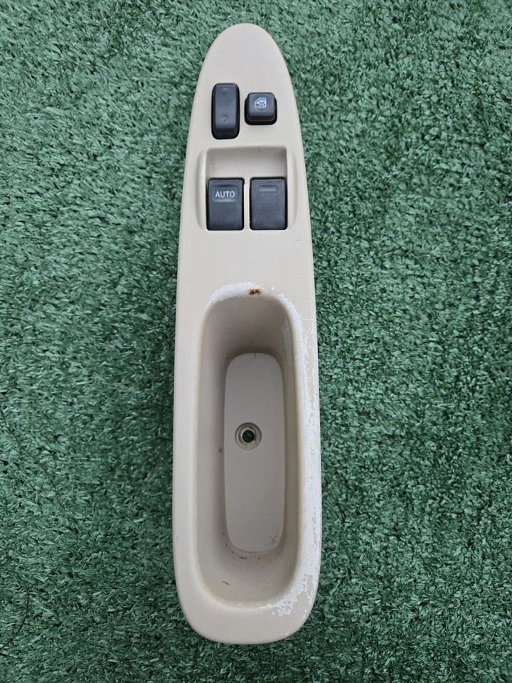 1999-2003 TOYOTA SOLARA Coupe MASTER INTERRUPTOR DE JANELA DE ENERGIA 00-03 - Imagem 1 de 4