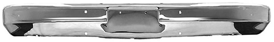 Parachoques delantero cromado para camioneta Chevy Blazer Suburban 73-80 y camioneta GMC Jimmy Foto 1 de 1