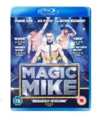 Magic Mike [Blu-ray] Blu-ray Value Guaranteed from eBay’s biggest seller! - Image 1 of 2