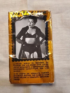 1950s nude / risque photos 12 pack - Picture 1 of 6