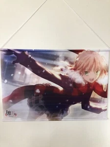 Tapiz colgante de pared Destino tipo sable exposición luna 15 aniversario Japón - Imagen 1 de 7