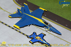 GeminiJets 1:72 F/A-18E Super Hornet USN Blue Angels #2