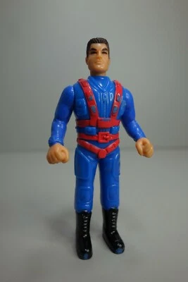 Figura Posable Hasbro Action Man 2000 De Colección - Juguete de Acción Clásico 12” Foto 1 de 4
