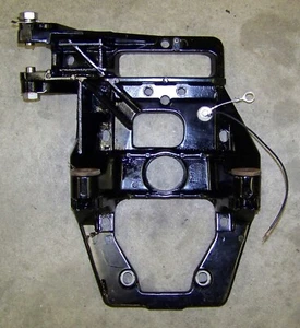 MERCRUISER ALPHA ONE GEN 1 TRANSOM PLATE 94986 - Picture 1 of 6