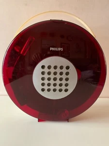 STUNNING SPACE AGE COLLECTOR TURNTABLE - PHILIPS 22GF303 - PATRICE DUPONT DESIGN - Picture 1 of 11
