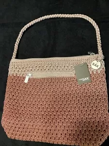 The SAK Crochet Purse - Picture 1 of 4