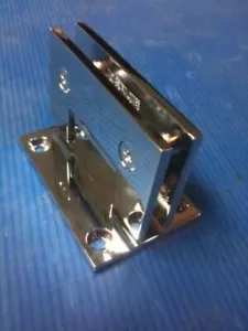 CR Laurence CRL JRG037CH Junior Geneva Wall Mount Full Back Plate Hinge - Bild 1 von 5
