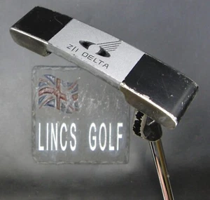 Never Compromise Z/I Delta Putter 88cm Length Steel Shaft Never Compromise Grip - Picture 1 of 7