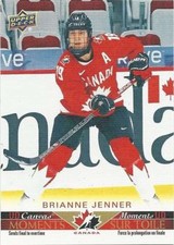 2021-22 Upper Deck Tim Horton's Team Canada Base or Insert Cards Pick From List