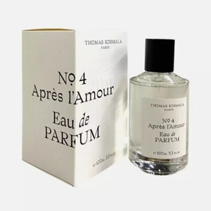 No.4 Après L'Amour Thomas Kosmala 3.4 oz EDP Cologne Perfume Unisex New In Box - Picture 1 of 4