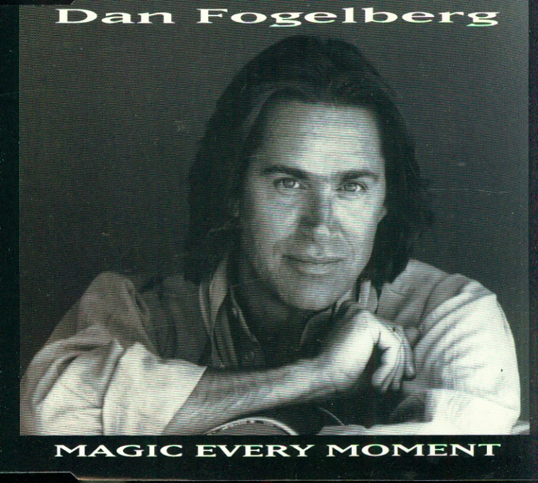 Maxi CD Dan Fogelberg/Magic Every Moment (03 Tracks) - Bild 1 von 1