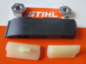 Nuevo protector de chip se adapta a Stihl 024 026 028 029 034 036 038 039 044 046 1125 656 1501 - Imagen 1 de 2