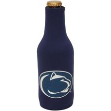 Penn State Nittany Lions PSU NCAA Zippered 12oz. Bottle Koozie Cooler