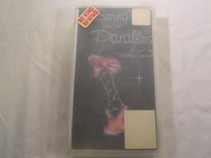 VHS David Titus STRING FUN WITH THE PARABLES 1999 12K3 - Imagen 1 de 2