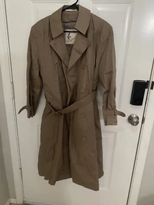 Misty Harbor Trench Coat 14 - Picture 1 of 9