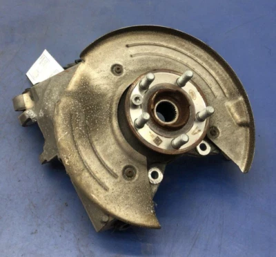 Jaguar F-Pace 2017-2020 OEM 3,0 L AWD buje trasero izquierdo nudillo eje T4A1018 Foto 1 de 4