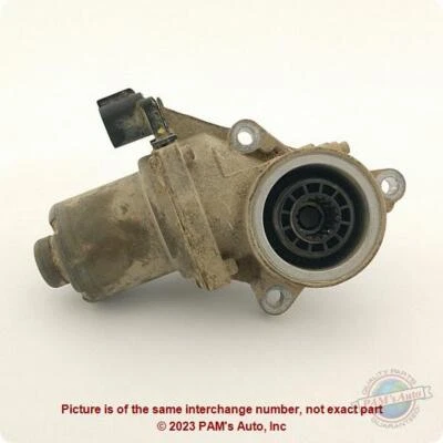 Motor de caja de transferencia usado para: camioneta Chevrolet Silverado 3500 2015 grado A Foto 1 de 4