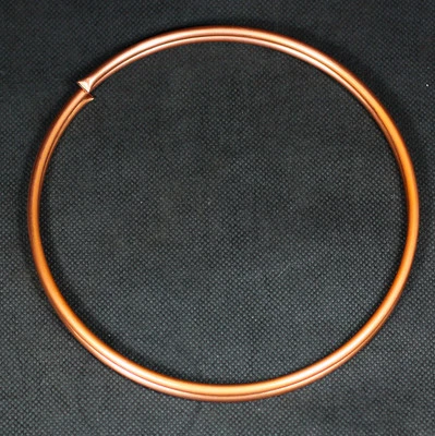 Kupferrohr weich geglüht 1m im Ring CU-Rohr - Bild 1 von 2