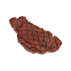 Home Decor Display Artistic Food Steak Simulation Fake for - Picture 1 of 12