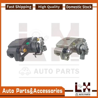 Pinza de freno de disco trasera Cardone 2 para Chevrolet Uplander 2005 2007 2008 2009 Foto 1 de 4