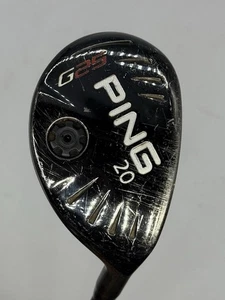 PING G25 Hybrid 20° 3H/4H Stiff flex TFC-189 Graphite Shaft Men’s RH 40.5” - Picture 1 of 8