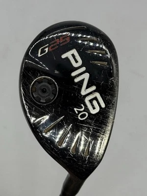 PING G25 Hybrid 20° 3H/4H Stiff flex TFC-189 Graphite Shaft Men’s RH 40.5” - Image 1 of 4