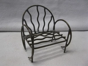 Fairy Garden Vine Chair by Jeremie - Picture 1 of 5