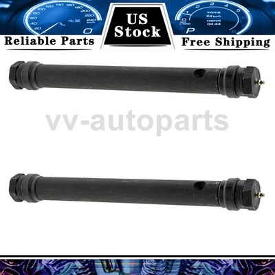 Front Lower Control Arm Shaft Kit Mevotech 2PCS For 1979-1995 GMC G3500 - Image 1 of 4