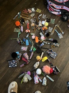 Sicherheits Schlüsselanhänger Konvolut  - Bild 1 von 3