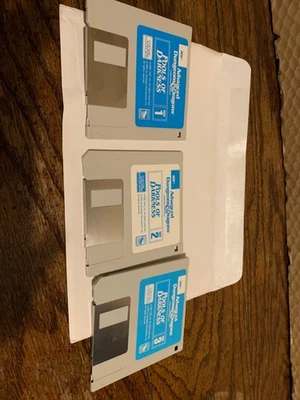 Advanced Dungeons & Dragons: Pool of Radiance  Disk Pc - Image 1 of 4