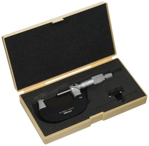 Mitutoyo outside micrometer M320-50AA - Picture 1 of 1