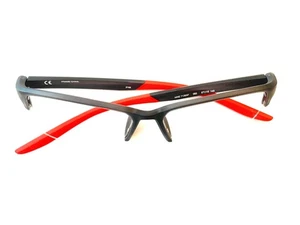 Nike Eyeglasses Frames 7136AF 065 57-15-145 Anthracite without Lenses - Picture 1 of 3
