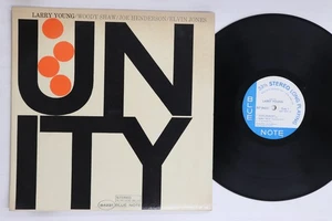 LP LARRY YOUNG Unity BST84221 BLUE NOTE US - Picture 1 of 1