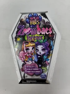 Wild Vibes Zombaes Forever Rest in Show Deluxe 2er Pack exklusive Puppen & Haustiere - Bild 1 von 6