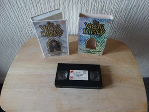 Vintage 90`s Video Tape - The Vicar of Dibley - Dawn French - Bild 1 von 8
