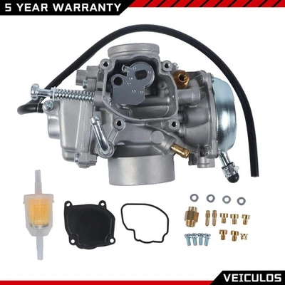 New Carburetor 3131571 For Polaris Sportsman 400 500 Scrambler 500 Trail Blazer - Image 1 of 4