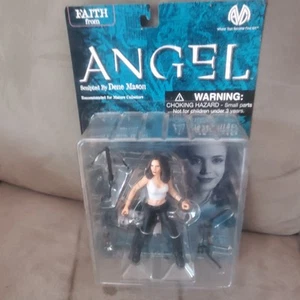 Faith from ANGEL Moore Action Collectibles Figure NEW - Picture 1 of 3