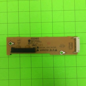 LG 50PJ350 50PJ350-UB Plasma Television Connector Board EAX61313201 50T1_ZSUB - Picture 1 of 5