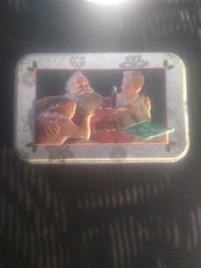 Coca Cola Santa Claus Tin - Picture 1 of 7