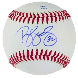 Ryan Vogelsong Signed Baseball San Francisco Giants Autographed Photo Proof SF - Picture 1 of 8