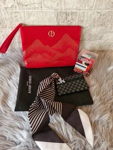 Georgio Armani DAMEN GESCHENK SET MIT GOODIES - Picture 1 of 6