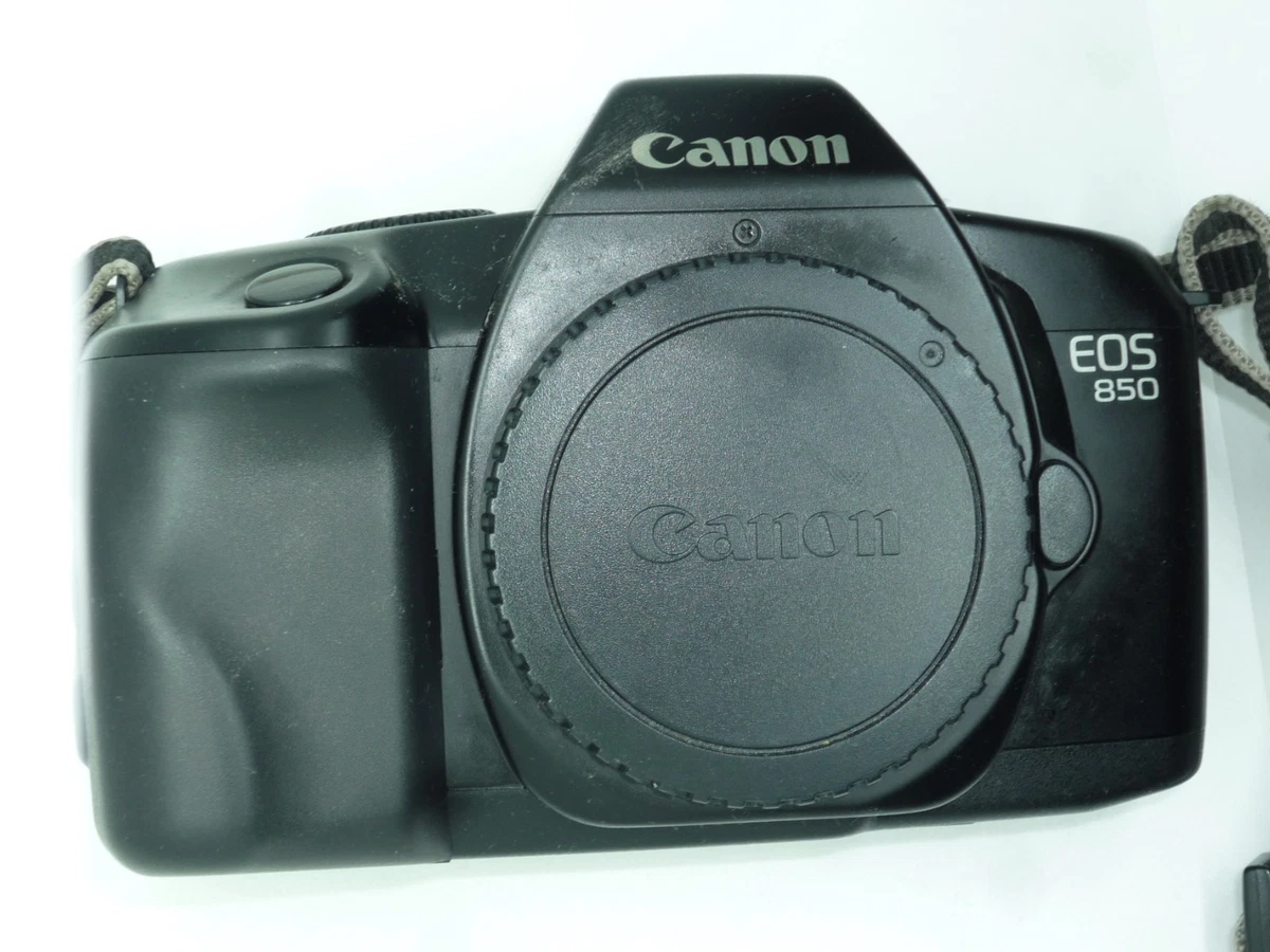 Canon EOS 850 Film Cameras for sale - eBay