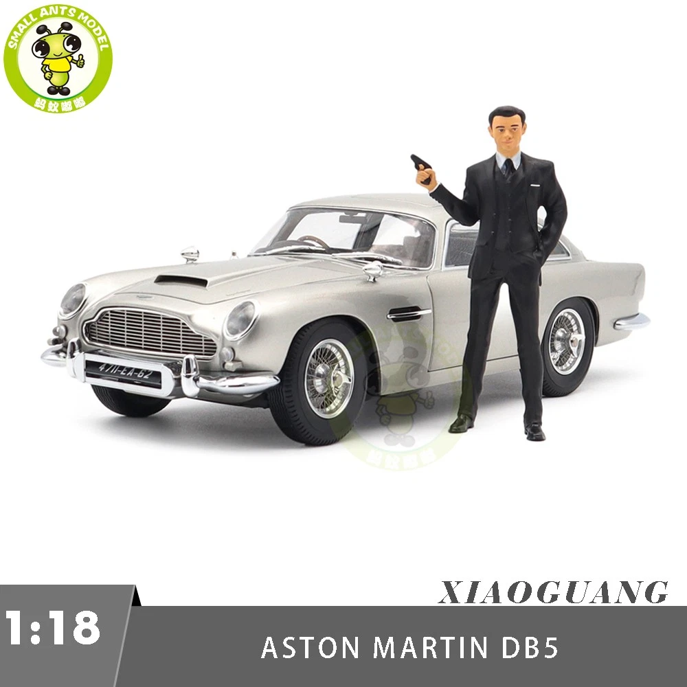 James Bond Aston Martin Diecast & Toy 1:18 for sale - eBay
