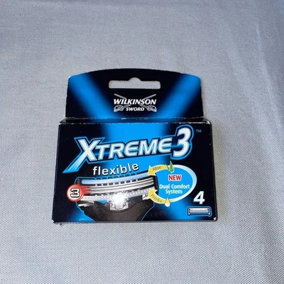 Schick Xtreme 3 Replacement Razor Cartridge, Single Package Of 4  - Image 1 of 2