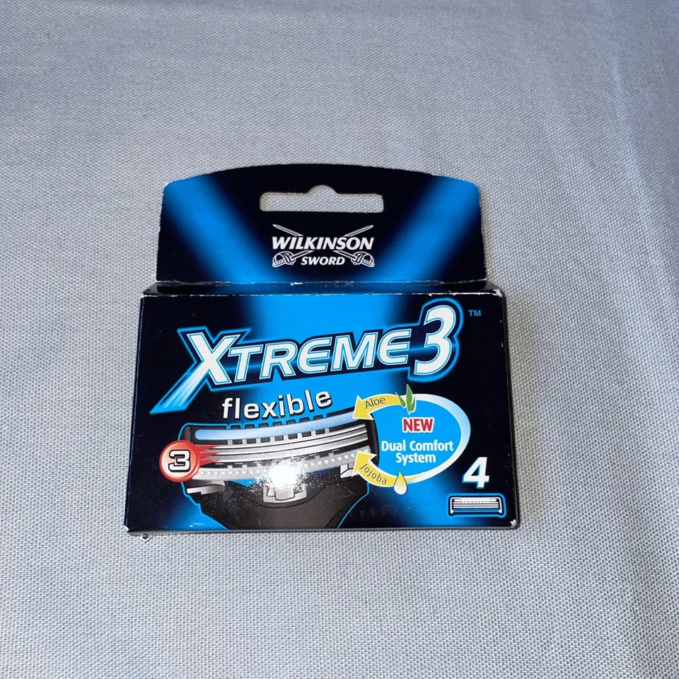 Schick Xtreme 3 Replacement Razor Cartridge, Single Package Of 4  - Image 1 of 2