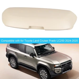 Car Roof Glasses Case Sunglass Holder For Toyota Land Cruiser 250 J250 LC250 24+ - Picture 1 of 7