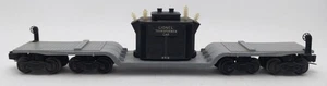 Lionel 6518 Oldtimer O Trafowagen - Bild 1 von 3