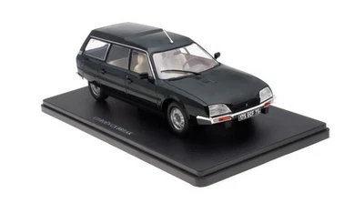IXO, CITROEN CX estate nero, 1/24,  G111V033 - Immagine 1 di 3