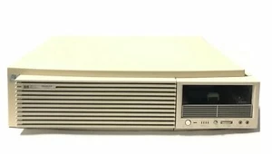 HP A4318A VISUALIZE WORKSTATION C200 200MHz HP C200 128Mb, 4Gb Video card - Photo 1/2