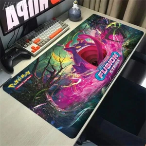 Large Pokémon Style Gaming Desk Mat Non-Slip rubber Mouse Pad - Picture 1 of 3